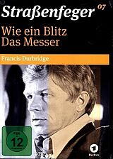 Straßenfeger 07 - Wie ein Blitz & Das Messer DVD