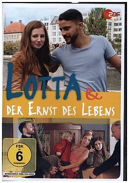 Lotta & der Ernst des Lebens DVD