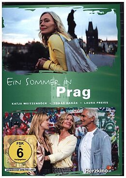 Ein Sommer in Prag DVD