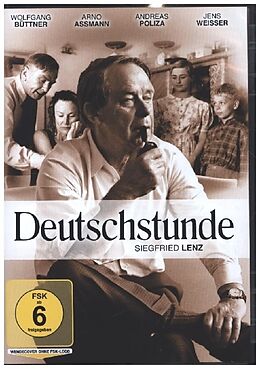 Deutschstunde DVD