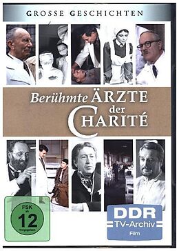 Berühmte Ärzte der Charit DVD