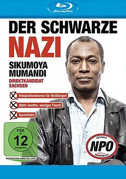 Der schwarze Nazi Blu-ray