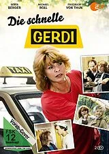 Die schnelle Gerdi DVD