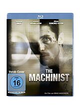 The Machinist Blu-ray