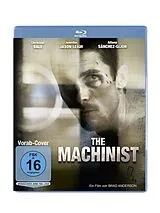 The Machinist Blu-ray