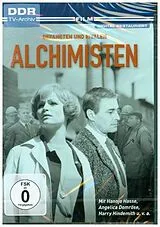 Alchimisten DVD