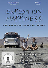 Expedition Happiness DVD