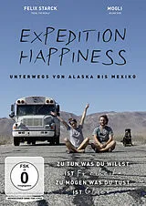 Expedition Happiness DVD