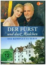 Der Fürst und das Mädchen - Die komplette Serie / Staffel 1-3 DVD