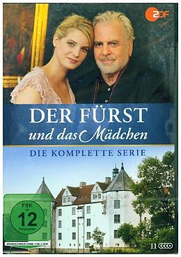 Der Fürst und das Mädchen - Die komplette Serie / Staffel 1-3 DVD
