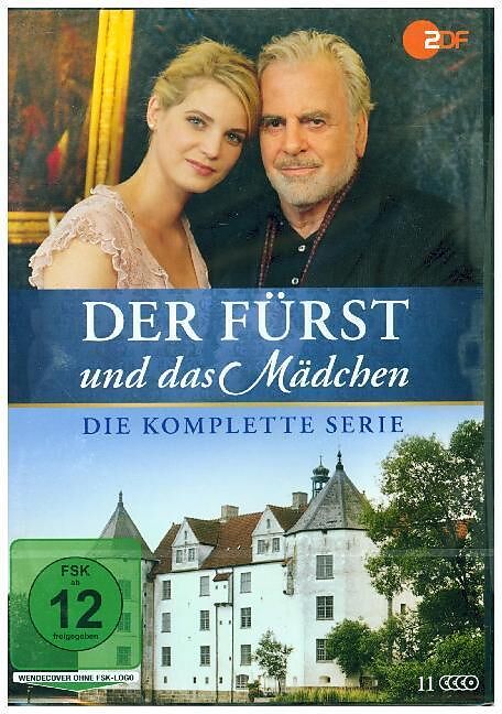 Der Fürst und das Mädchen - Die komplette Serie / Staffel 1-3