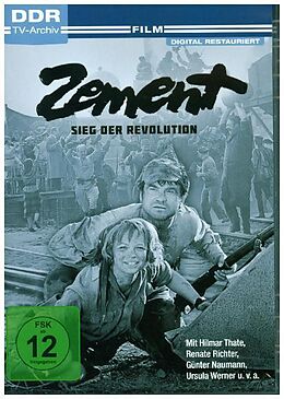 Zement DVD