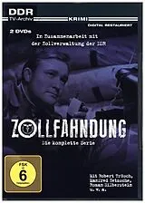 Zollfahndung DVD