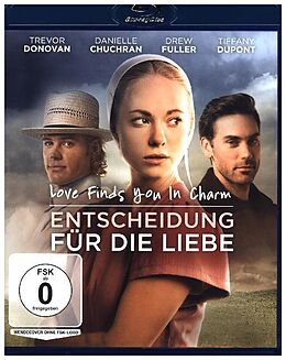 Love finds you in Charm - Entscheidung für die Liebe Blu-ray