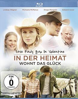 Love Finds You in Valentine - In der Heimat wohnt das Glück Blu-ray