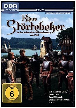 Klaus Störtebeker DVD
