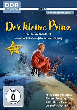 Der kleine Prinz - DVD - online kaufen | Ex Libris