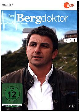 Der Bergdoktor - Staffel 1 DVD