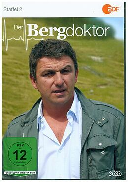 Der Bergdoktor - Staffel 2 DVD