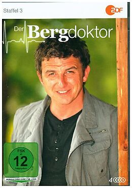 Der Bergdoktor - Staffel 3 DVD