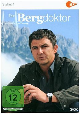 Der Bergdoktor - Staffel 4 DVD