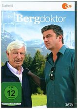Der Bergdoktor - Staffel 5 DVD