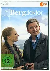 Der Bergdoktor - Staffel 7 DVD