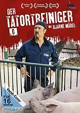 Der Tatortreiniger - Staffel 6 DVD