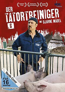 Der Tatortreiniger - Staffel 6 DVD