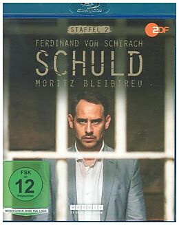 Schuld - Staffel 02 Blu-ray