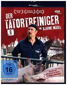 Der Tatortreiniger - Staffel 6 Blu-ray