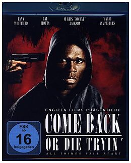Come back or die tryin Blu-ray
