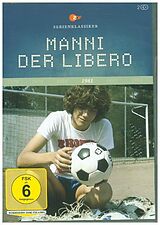 Manni der Libero DVD