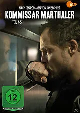 Kommissar Marthaler DVD