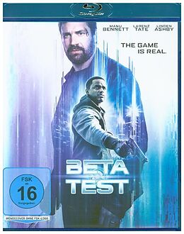 Beta Test Blu-ray