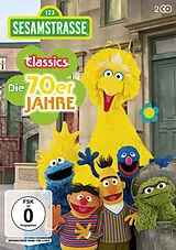 Sesamstrasse Classics - Die 70er Jahre DVD