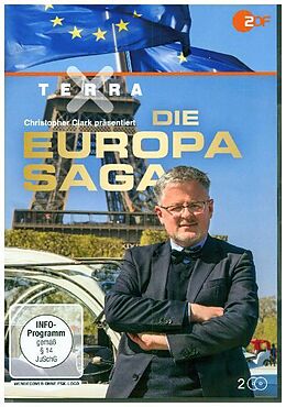 Terra X - Die Europa-Saga DVD