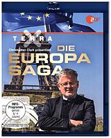 Terra X - Die Europa-Saga Blu-ray