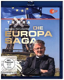 Terra X - Die Europa-Saga Blu-ray