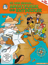 Es war einmal... Abenteurer & Entdecker DVD