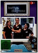 Bettys Diagnose - Staffel 04 / Vol. 1 DVD