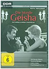 Die blonde Geisha DVD