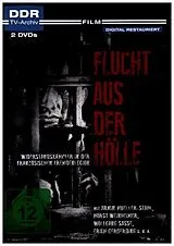 Flucht aus der Hölle DVD