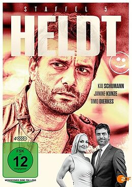 Heldt - Staffel 05 DVD