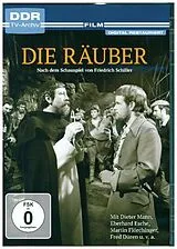 Die Räuber DVD