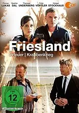 Friesland - Irrfeuer & Krabbenkrieg DVD