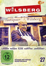 Wilsberg DVD