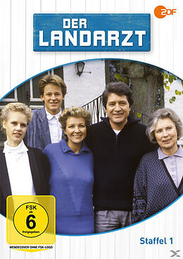 Der Landarzt - Staffel 01 DVD
