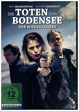 Die Toten vom Bodensee - Der Wiederkehrer DVD