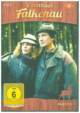 Forsthaus Falkenau - Staffel 01 DVD
